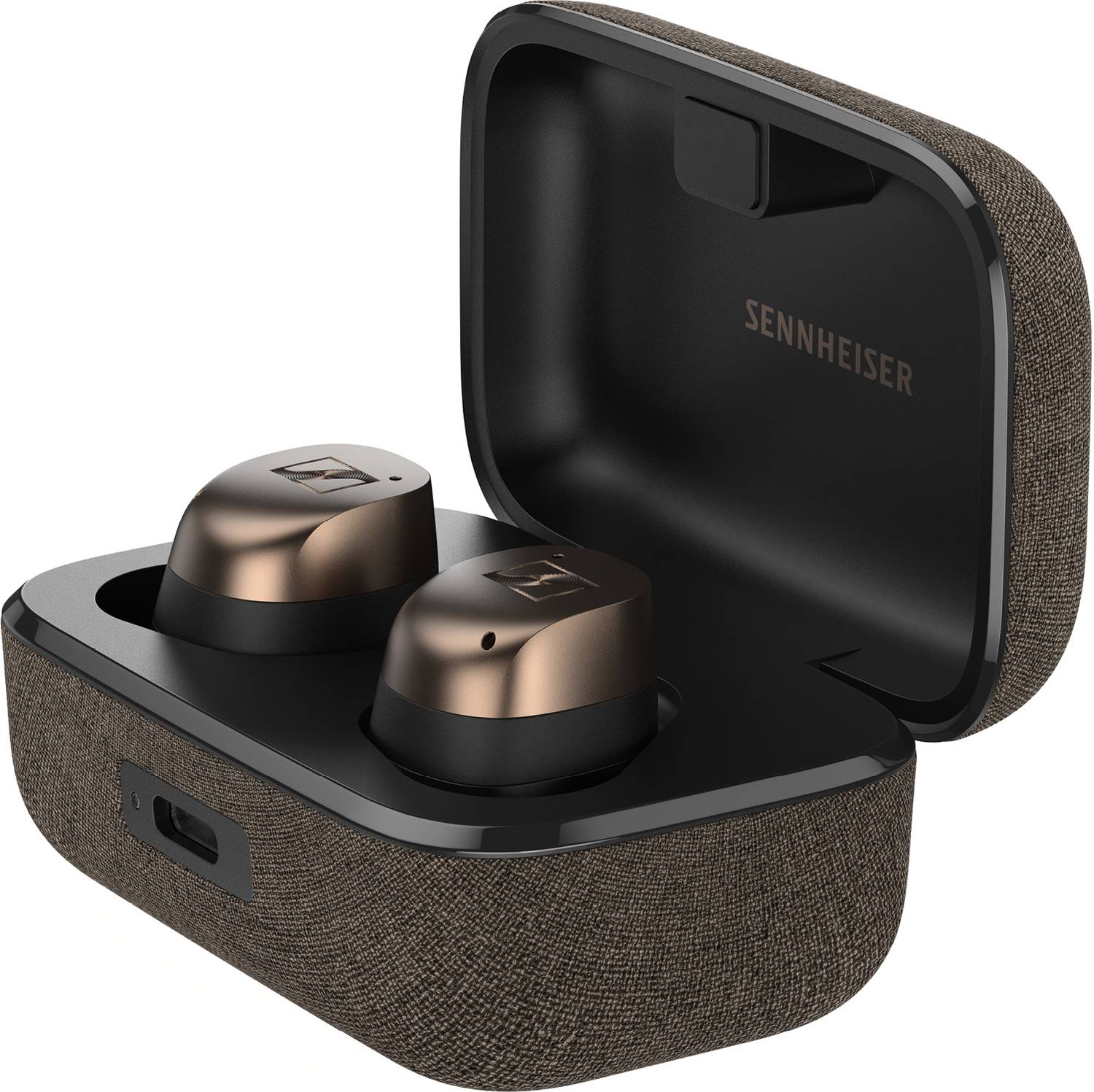 Sennheiser Momentum True Wireless 4 with Bluetooth 5.4 and with 3