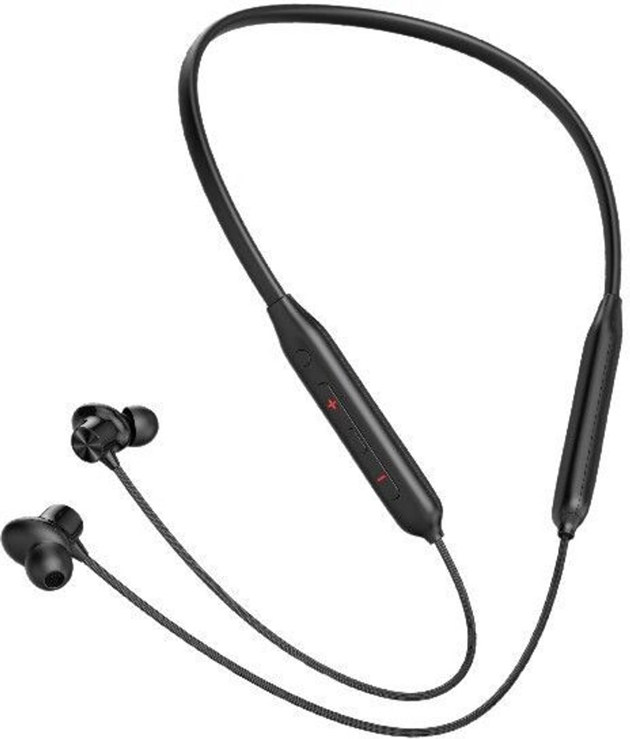 FD1 T60 Bluetooth Wireless Z2 Premium Neckband With 40Hrs Playback Clear Sound Bluetooth