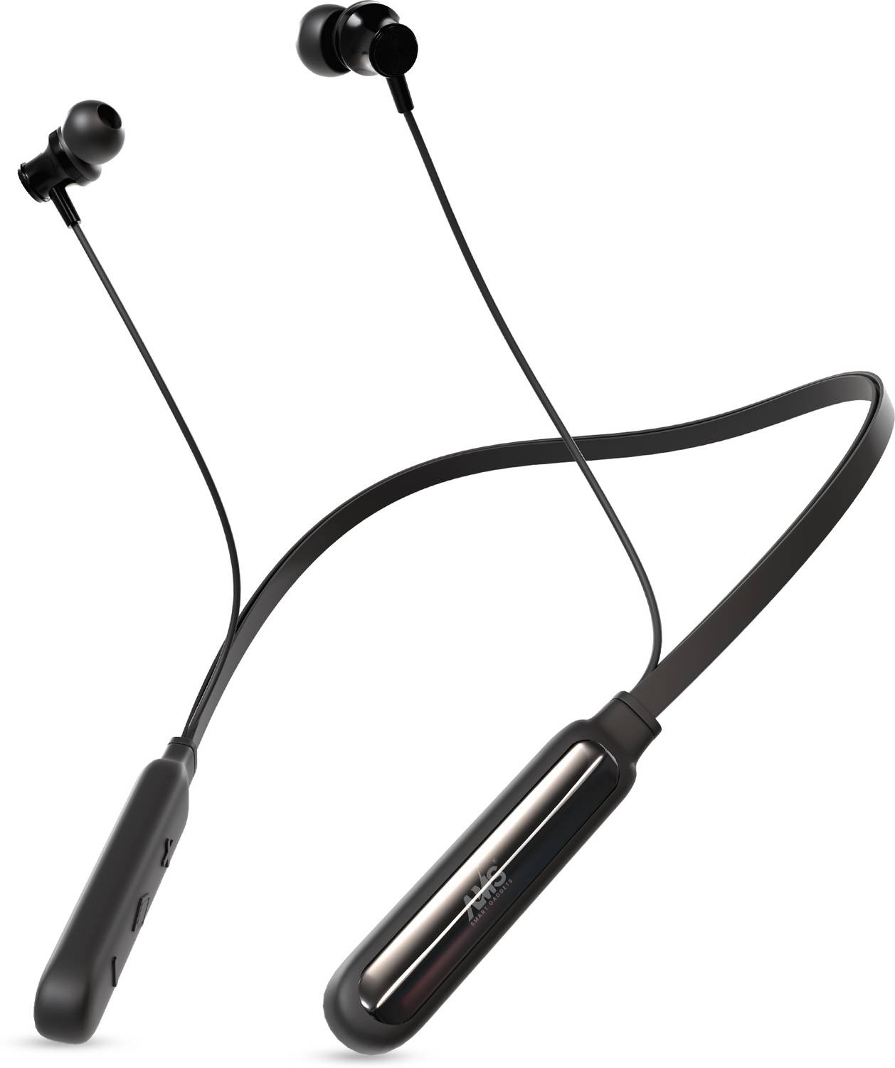 AAMS Bout Curve Max & 25Hr Playtime, ENC Mic, Dual Device Pairing
