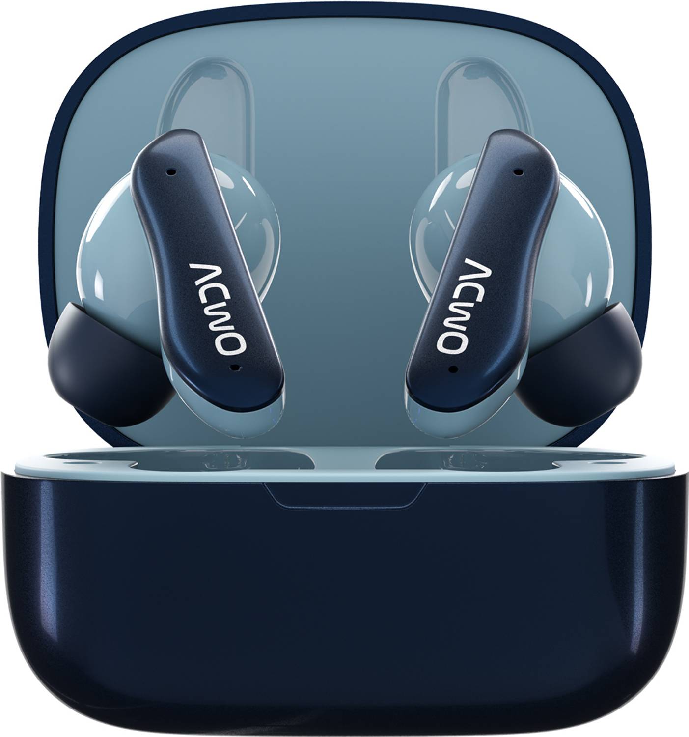 ACwO DwOTS 111 with 75H Playtime, Spatial Audio, 10mm Drivers, ENC Bluetooth