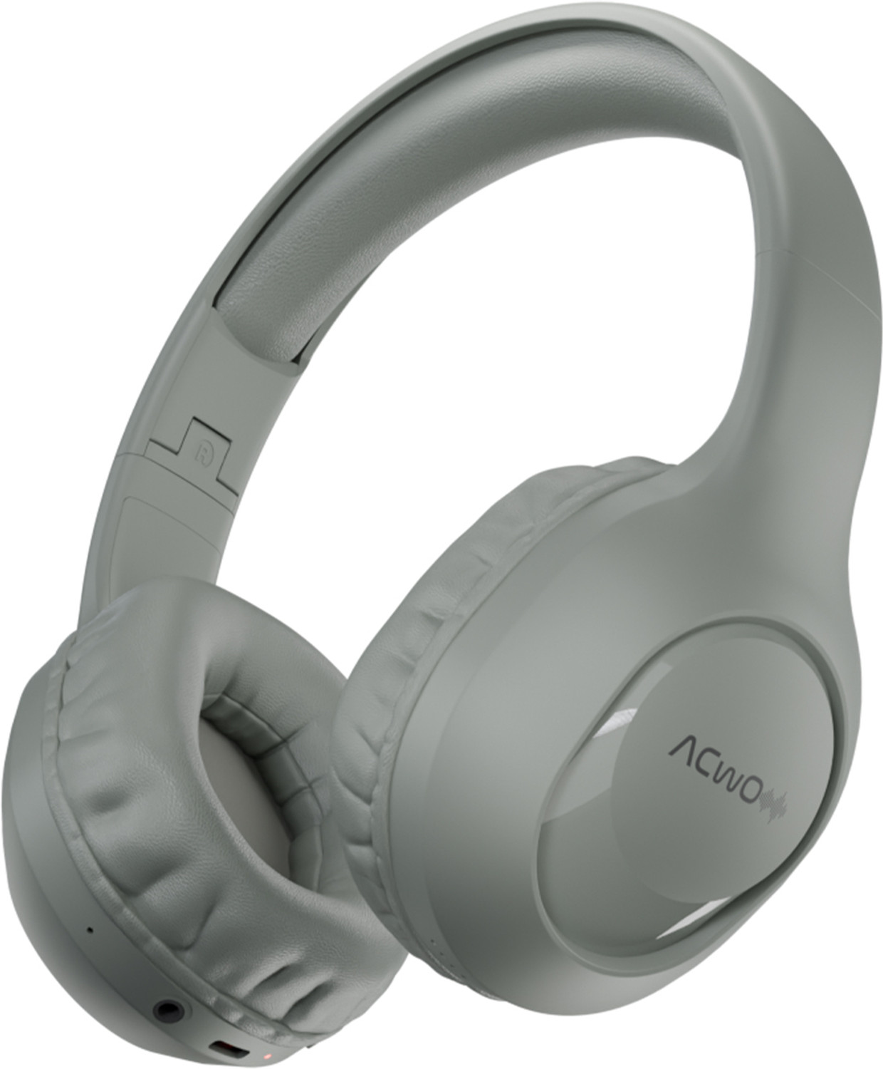Image of ACwO TwISTER 313 with 40mm Drivers, AI-ENC, Dual Device Connectivity Bluetooth & Wired