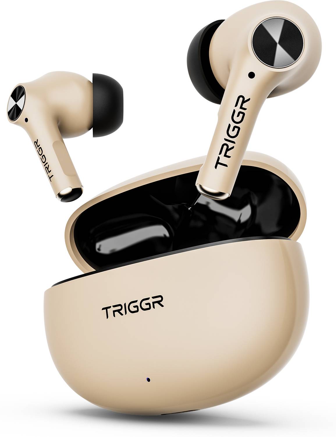 TRIGGR Ultrabuds Go with 40H Playtime - Image 1