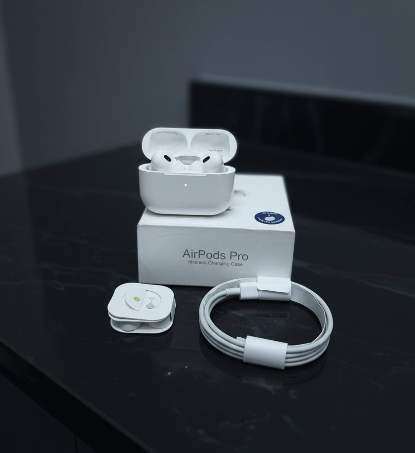 kp,enterprises TWS Wireless Earbuds with Charging Case