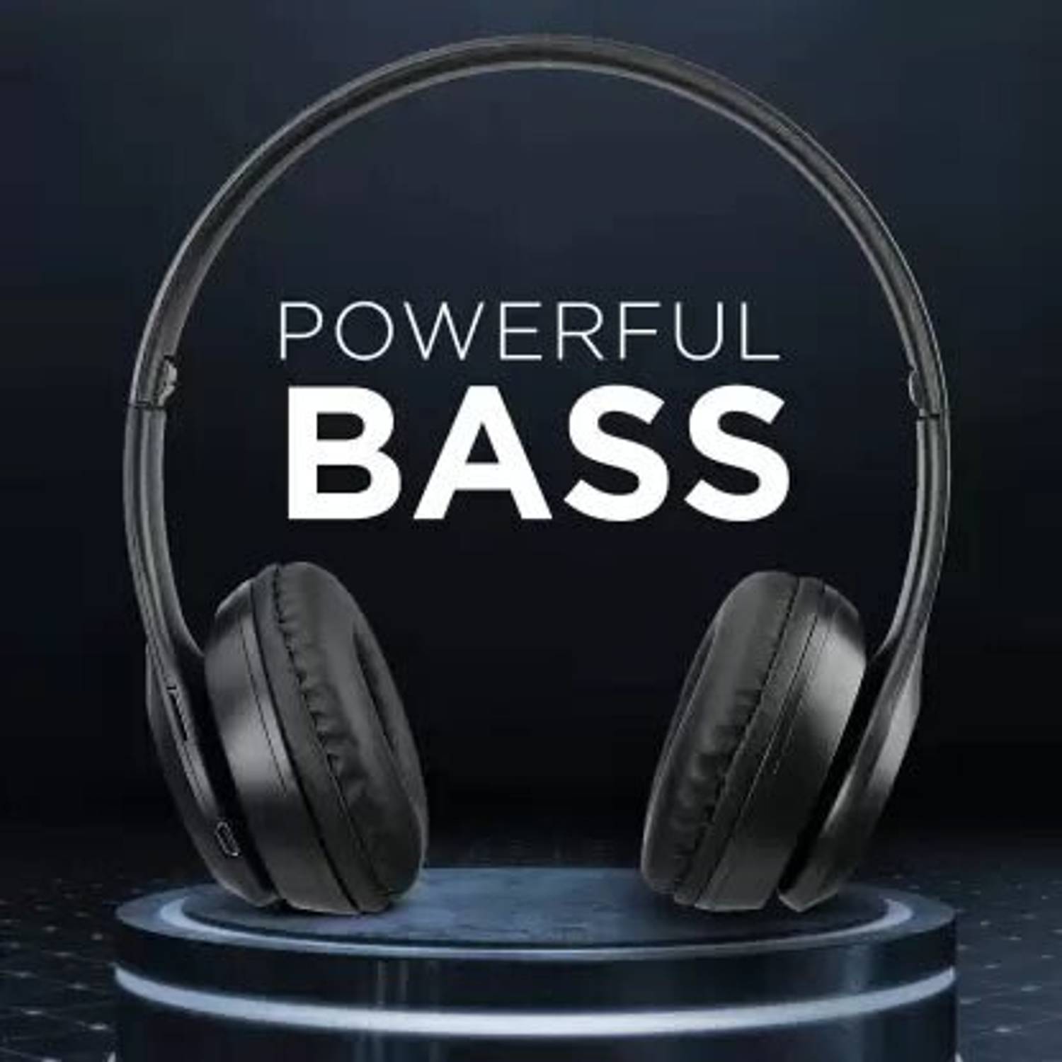 Zohlo Perfect High bass Headphone with Deep bass & great sound qu
