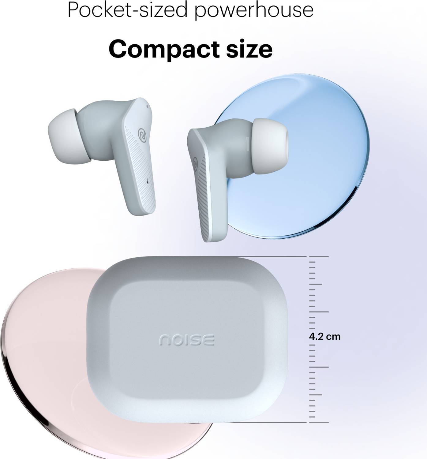 Noise Buds VS102 Neo Wireless Earbuds - Image 5