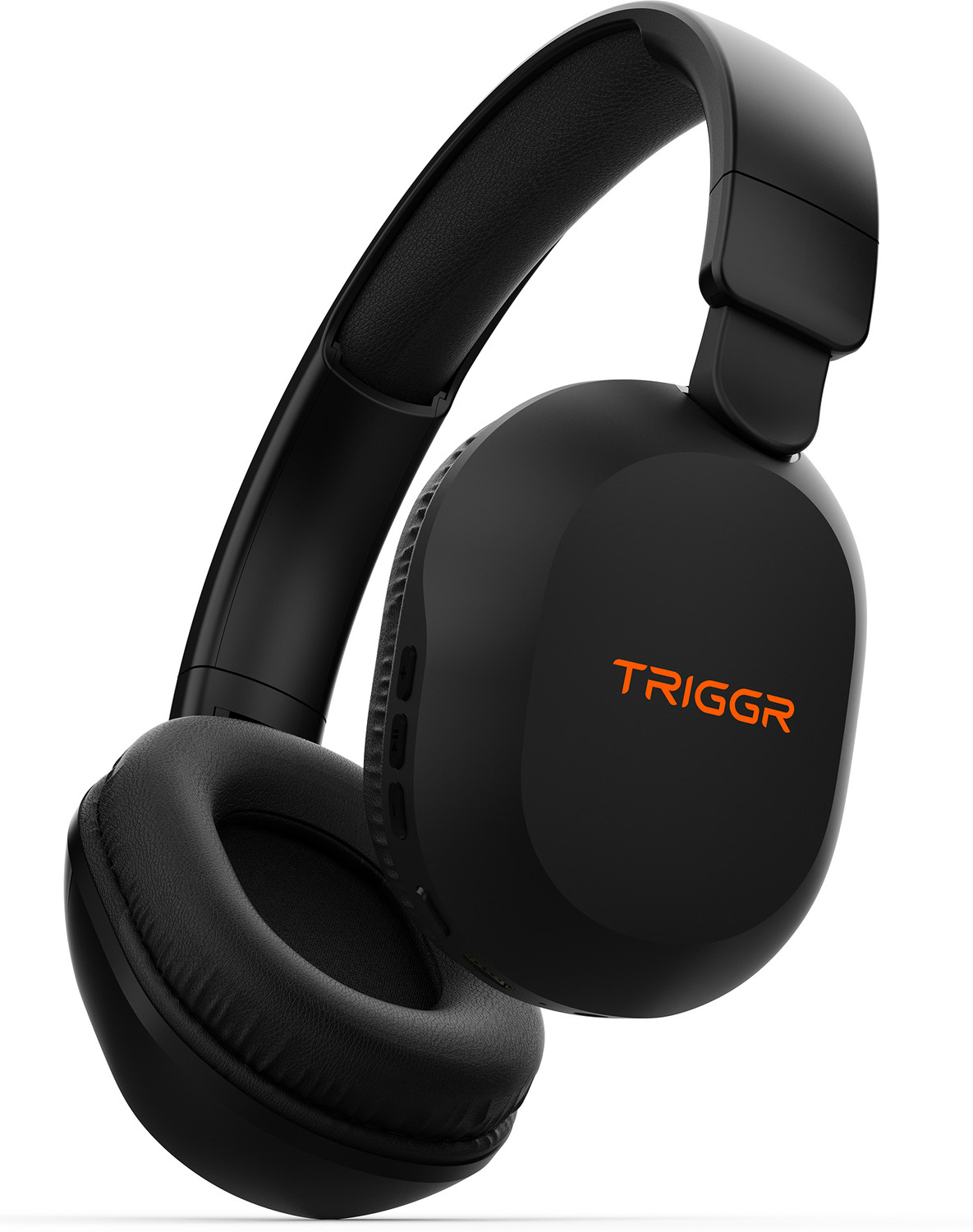 Image of TRIGGR Trinity Neo with 80H Playtime, Dual Pairing, ENC, Fast Charging, Bluetooth v6.0 Bluetooth