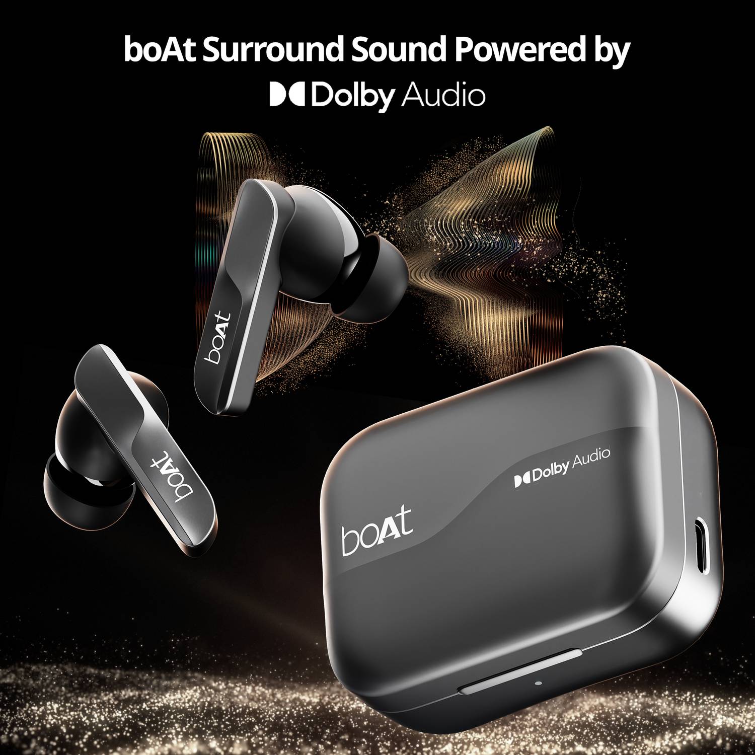 boAt Airdopes 800 Bluetooth Earbuds - Image 4