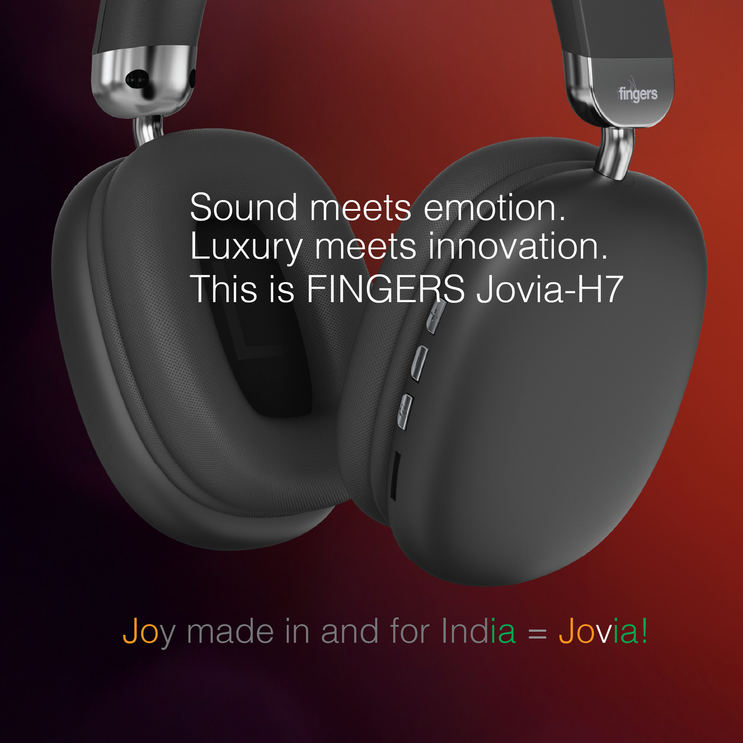 Image of FINGERS Jovia-H7 Bluetooth