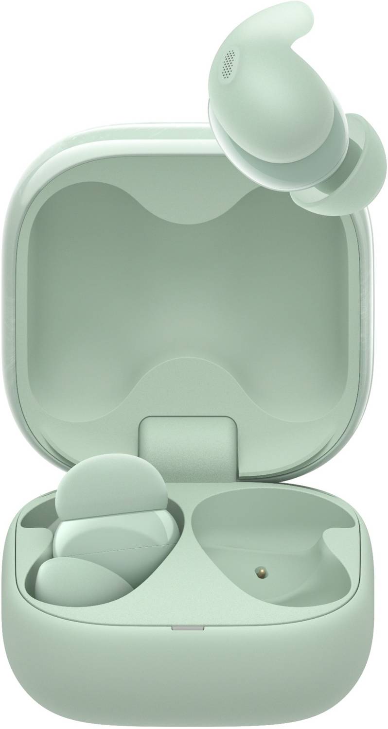 SONY WF-LS910N LinkBuds Fit Noise Cancelling Earbuds, AI Reduction,Comfortable TWS Bluetooth