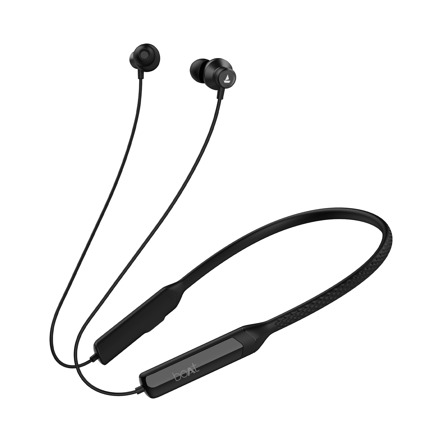 boAt Rockerz Apex Bluetooth Wireless Earphones - Image 1