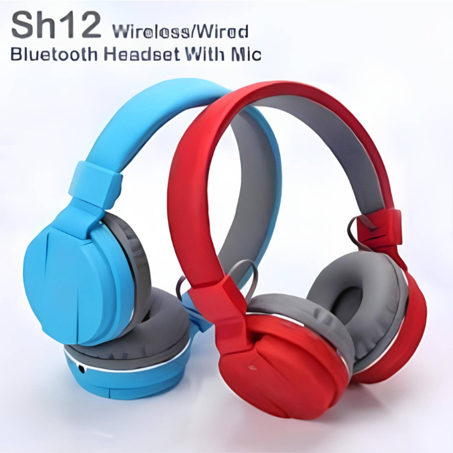 YAROH Wireless Headphones with Bluetooth - Image 4