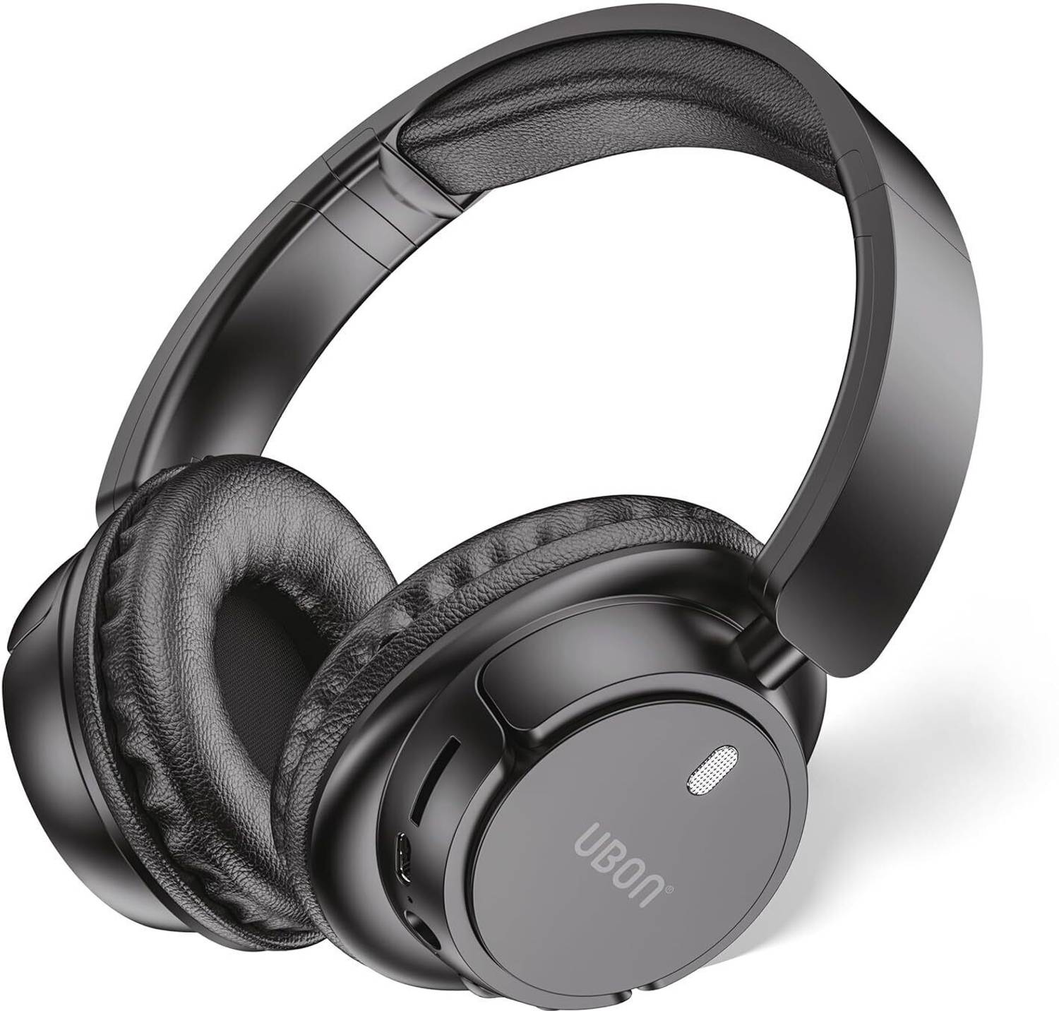 BroNy UBON HP-705 Bluetooth Headphones with 30 Hrs Playtime | Deep Bass | 40 MM Driver Bluetooth