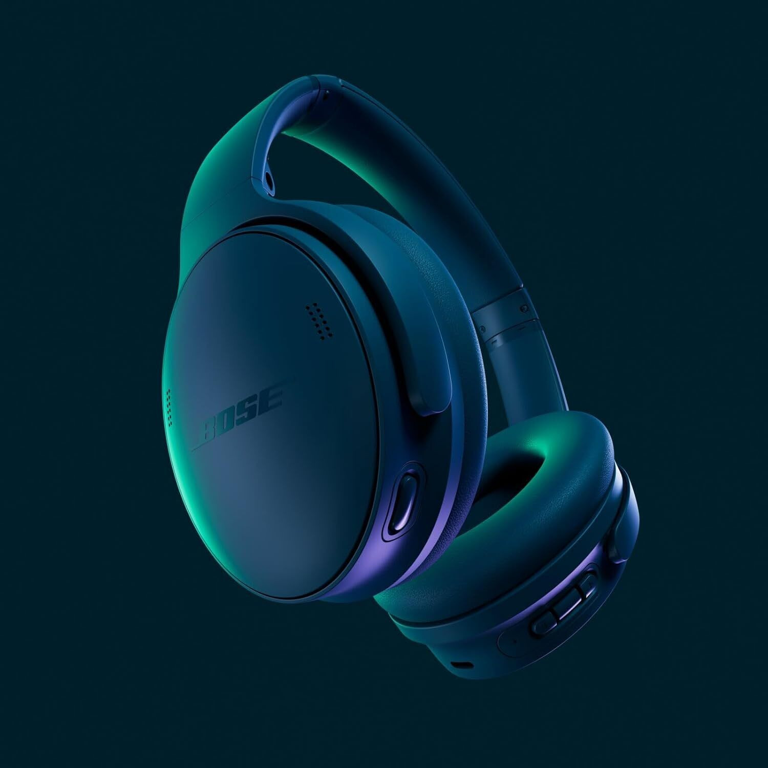Image of Bose QuietComfort Bluetooth Headphones Bluetooth & Wired