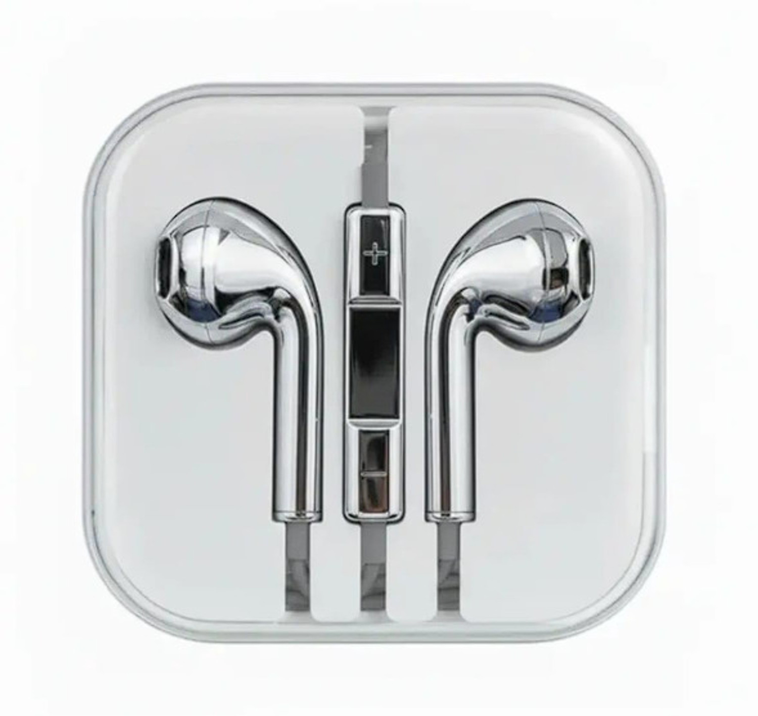 Image of silver village chromebuds type-c model Wired Headset (Silver, In the Ear)