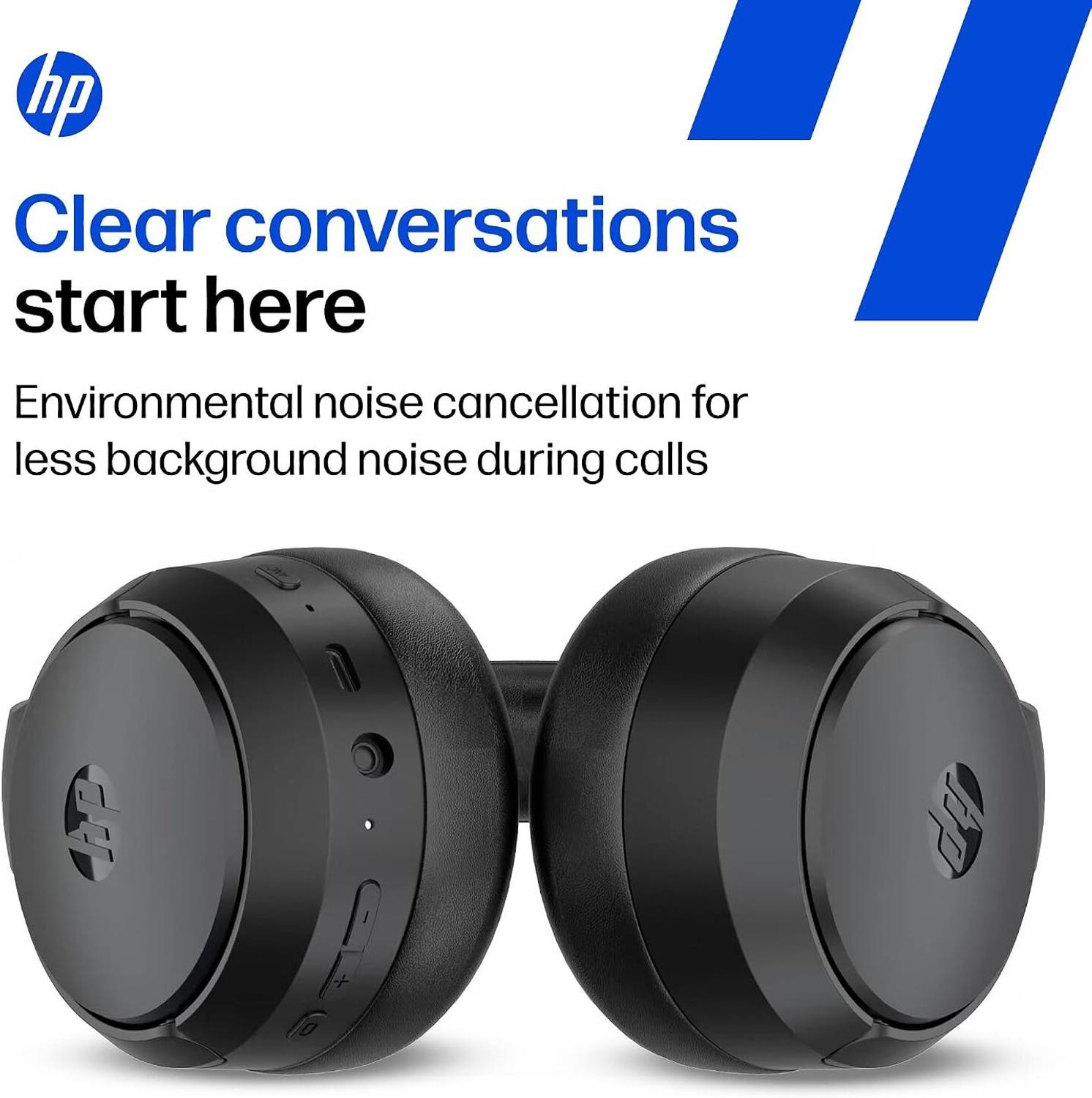 HP H400 Wireless Bluetooth Gaming Headset - Image 2