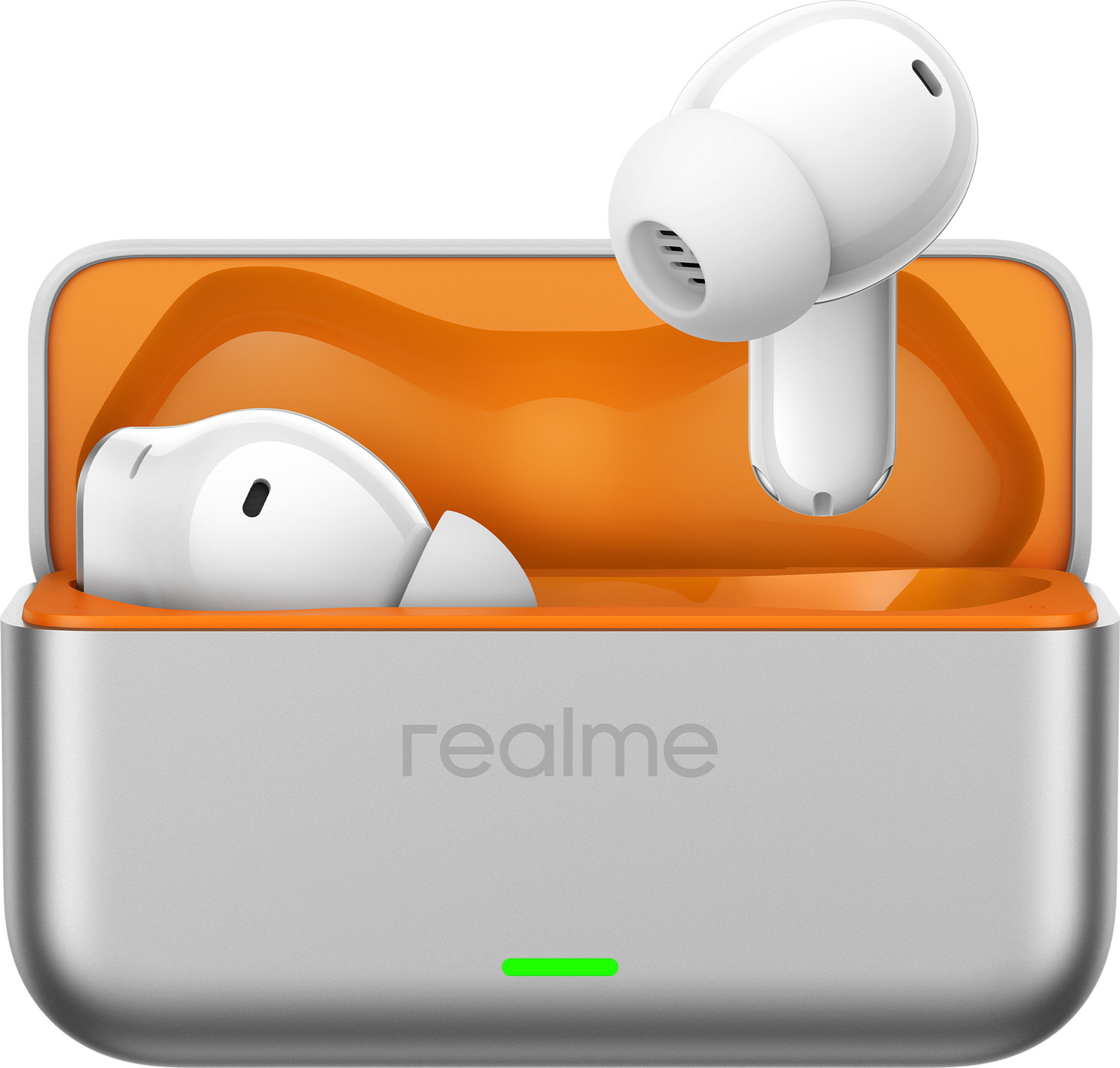 Image of realme Buds T500 Pro with 50dB ANC|12.4mm Hi-res Drivers|Spatial Audio|56 Hrs battery Bluetooth