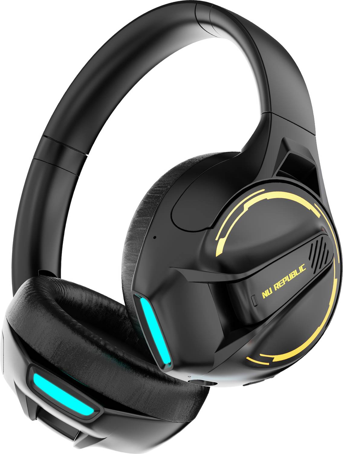 Nu Republic Starboy 6 Bluetooth Headphones - Image 1