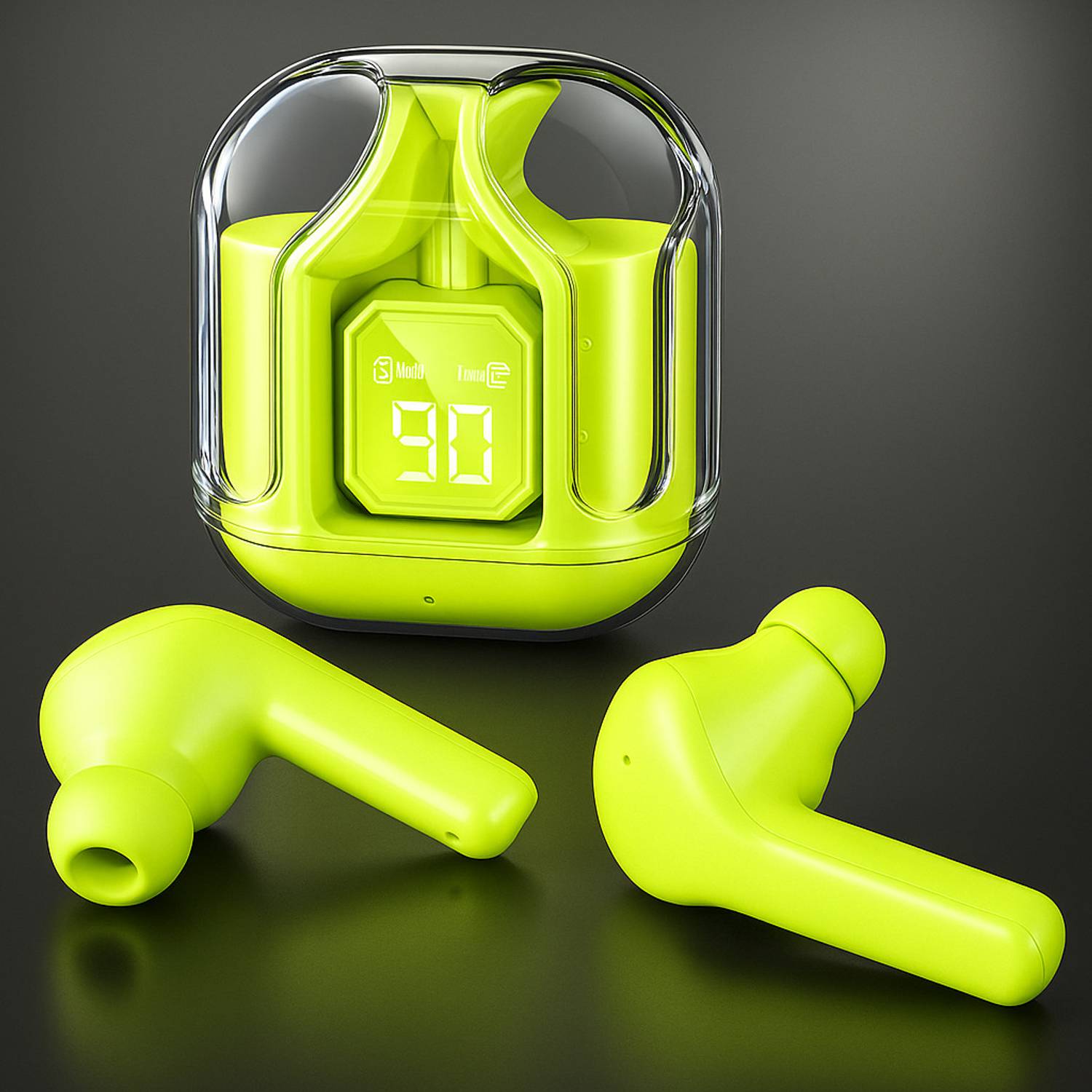 AlakhDM UltraPods Max True Wireless Earbuds with Bluetooth 5.3, buds under 300 Bluetooth