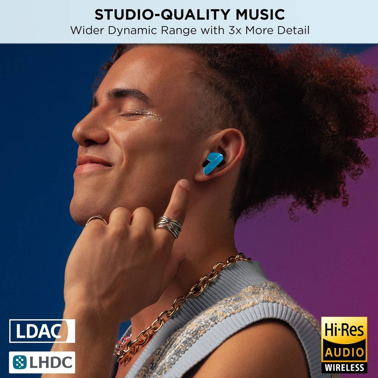 Motorola Moto Buds Bass - Image 5