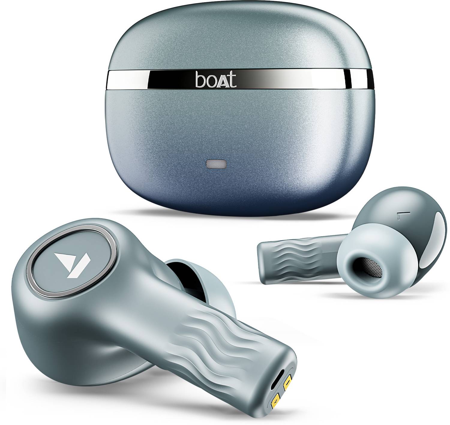 boAt Nirvana Ion 32dB Active Noise Cancellation, 120HRS, Bionic M