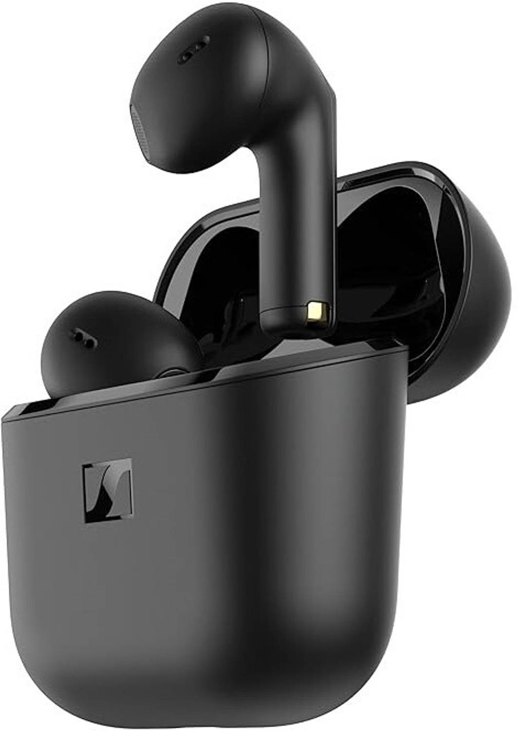 Sennheiser ACCENTUM Open True Wireless,28H Battery, Quick Chargin