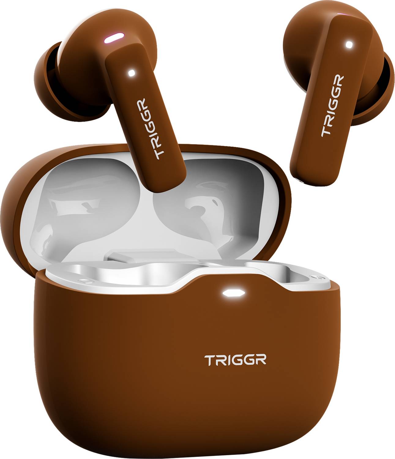 TRIGGR Apex S2 2025, Dual Pairing, 60H Battery, Preset EQ, Quad M