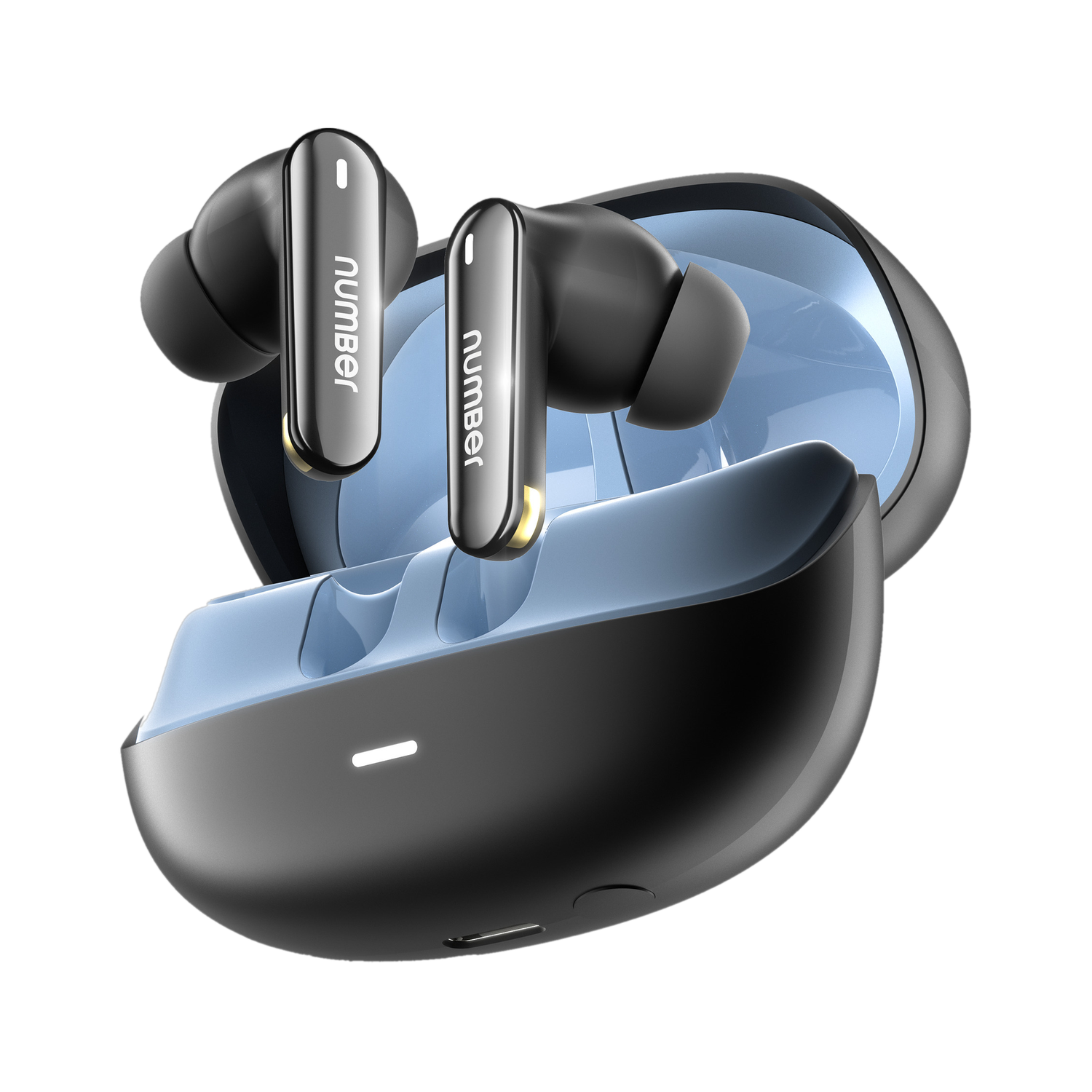 Number Navo Buds N1 True Wireless Earbuds - Image 1