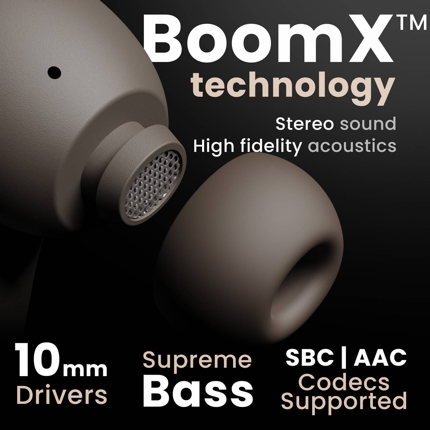 GOBOULT Z40 with ENC Mic, 60Hr Battery - Image 5