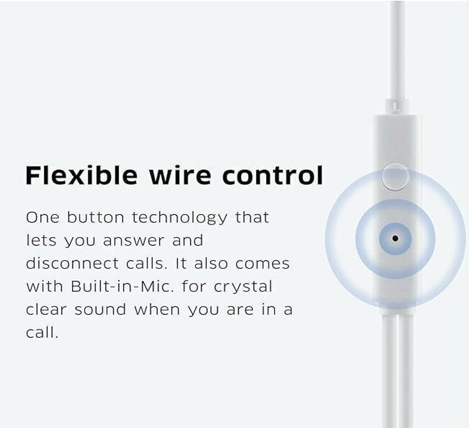 Image of vivo XE160 EXTRA BASS WIRED EARPHONES - ORIGINAL HIGH-QUALITY SOUND EXPERIENCE! Wired