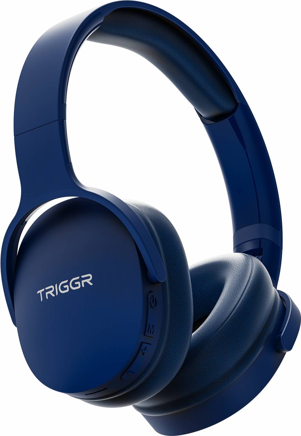 TRIGGR Trinity 2 with Dual Pairing, ENC, Fast Charge, 50H Battery