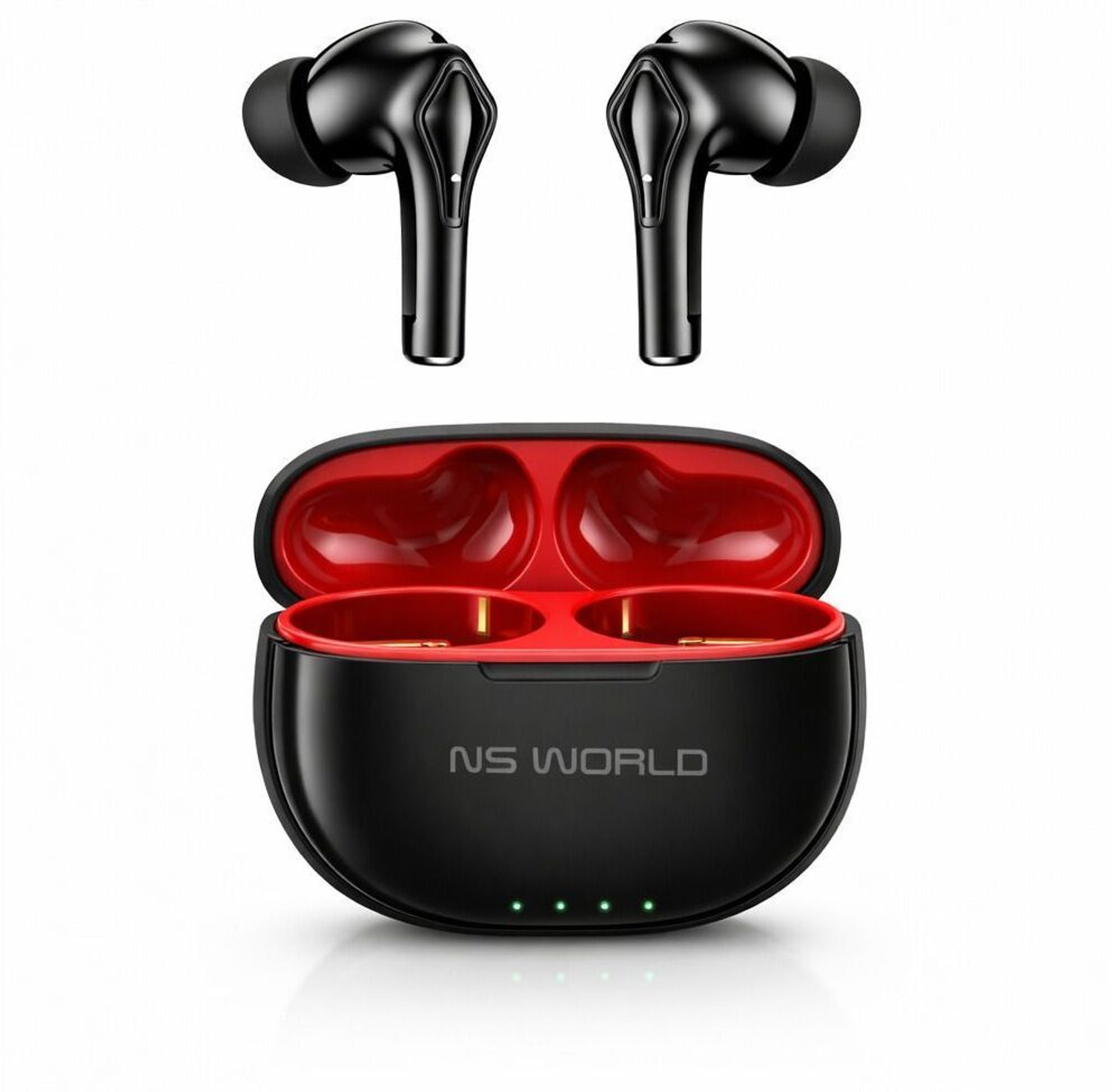 Image of NS WORLD Tharbuds Tws Probuds Touch Controls,Bass Sound,Quick Charge Bluetooth