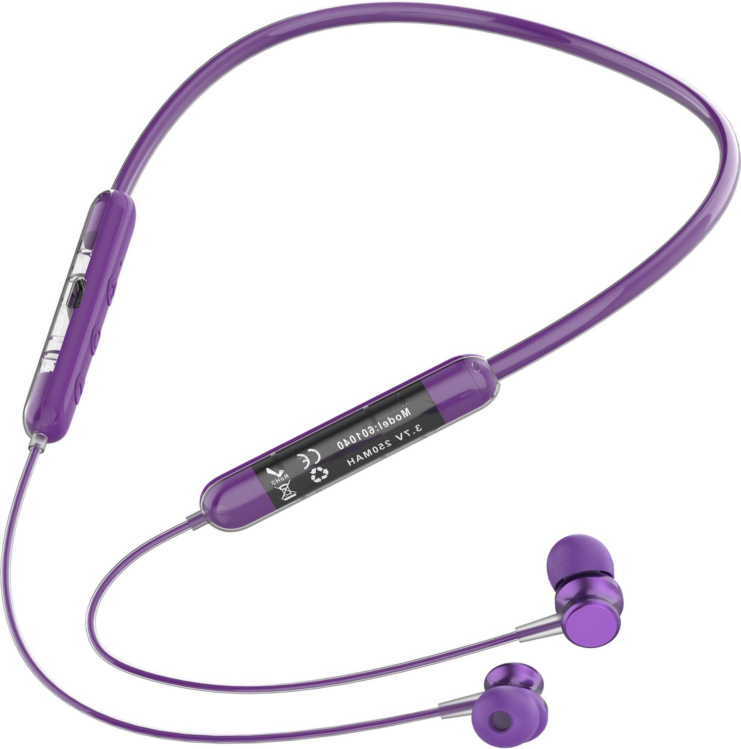 CIHROX CH-55 Voice Changer Girls- 48 Hrs Playtime Bluetooth Headp