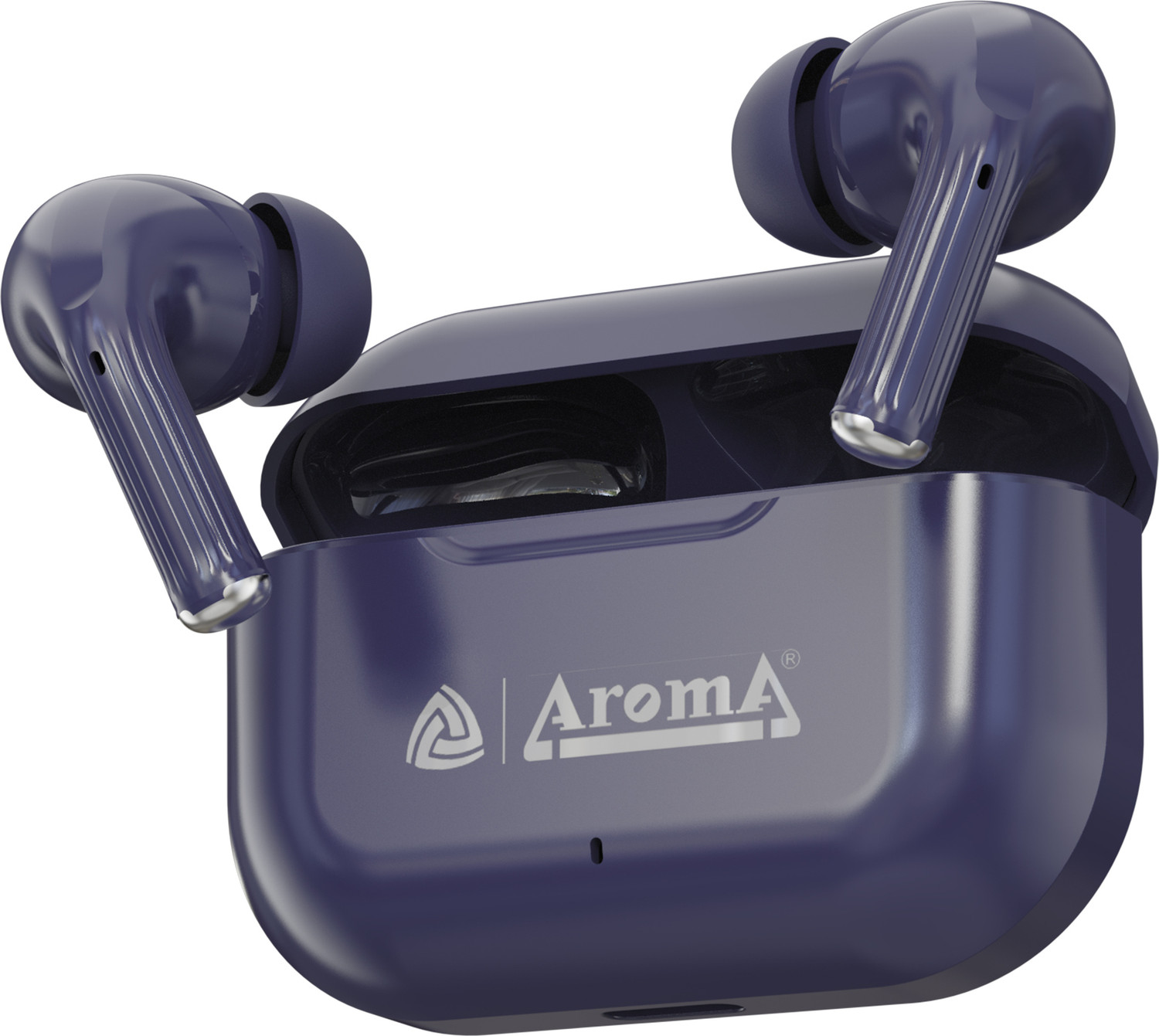 Image of Aroma TWS29 Upto 50Hr Playtime*, Dual Paring, BT V5.3, Fast Charging, Heavy Bass Bluetooth