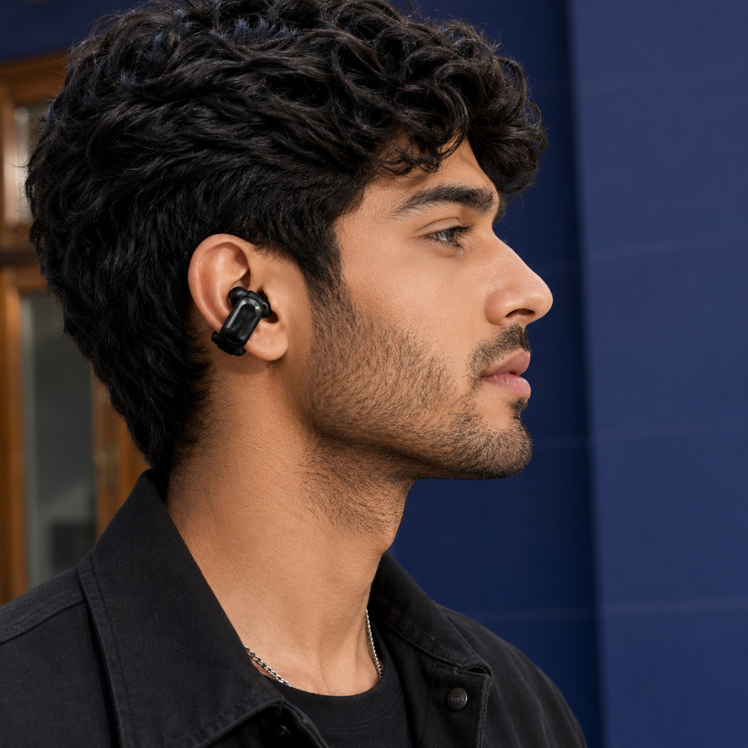 Image of Fitpro YX31 Ultra Open Earbuds BT 5.4 ENC Calling 48H Battery Type-C TWS Bluetooth