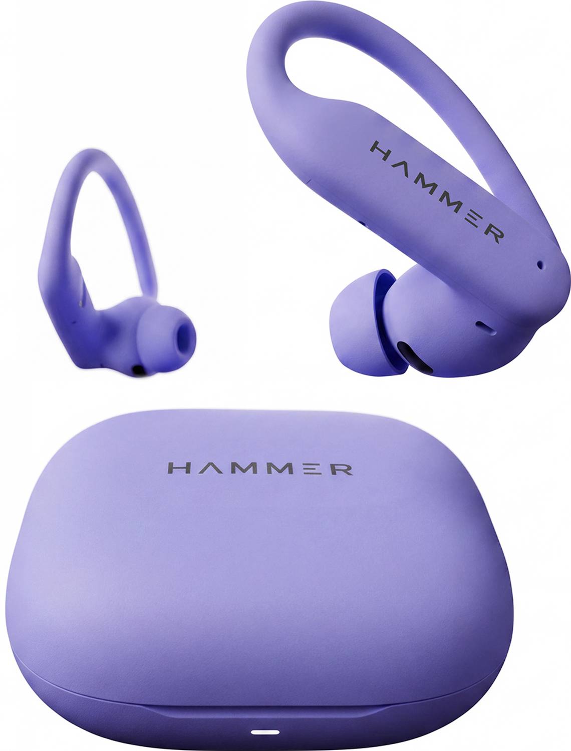 Hammer KO2 Sports Earbuds 80H Playtime - Image 1