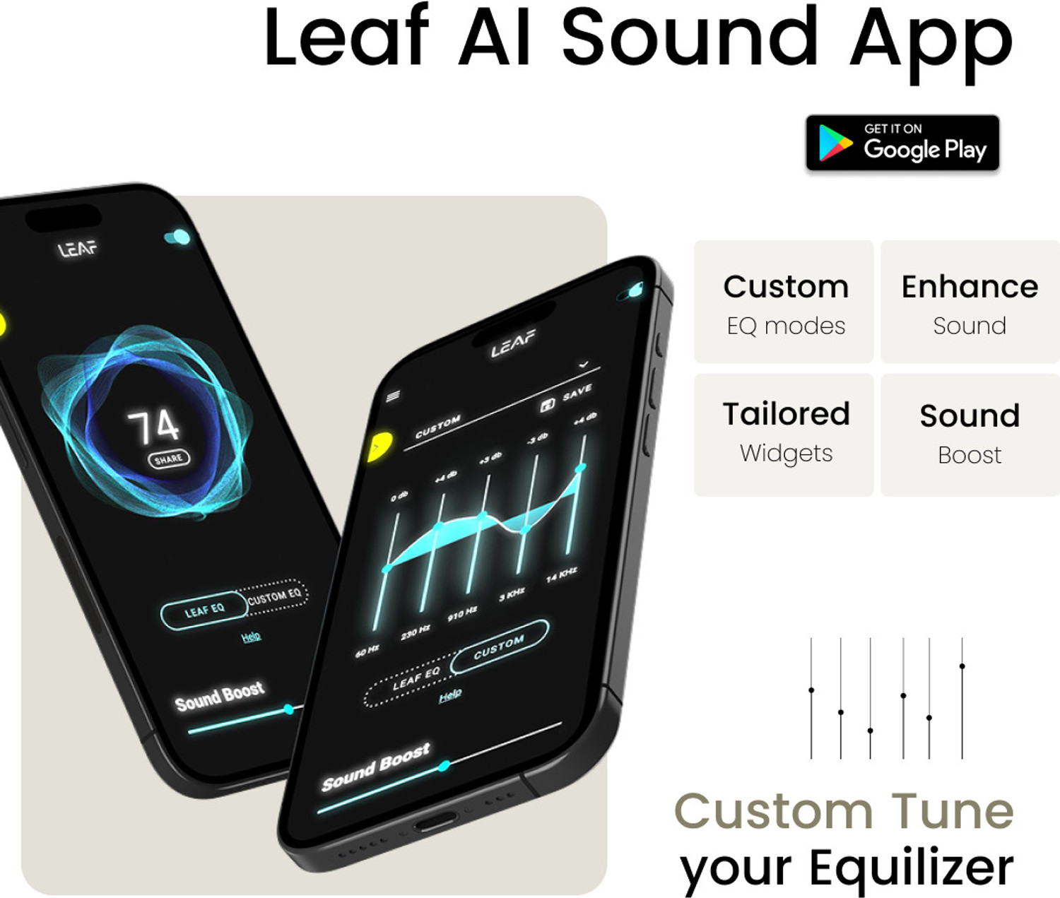 Image of Leaf Pods X1 Bluetooth