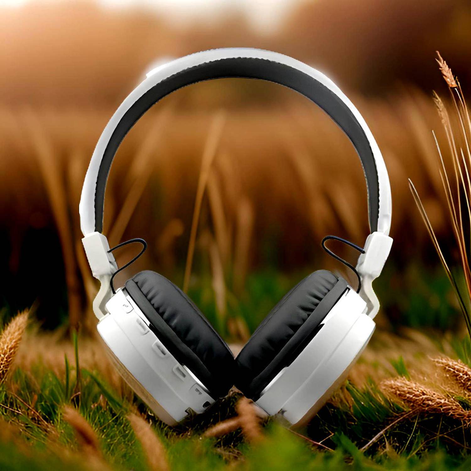 YAROH SH12 Premium (Bluetooth Headset) with Noise Cancelation Technology_LOL12 Bluetooth