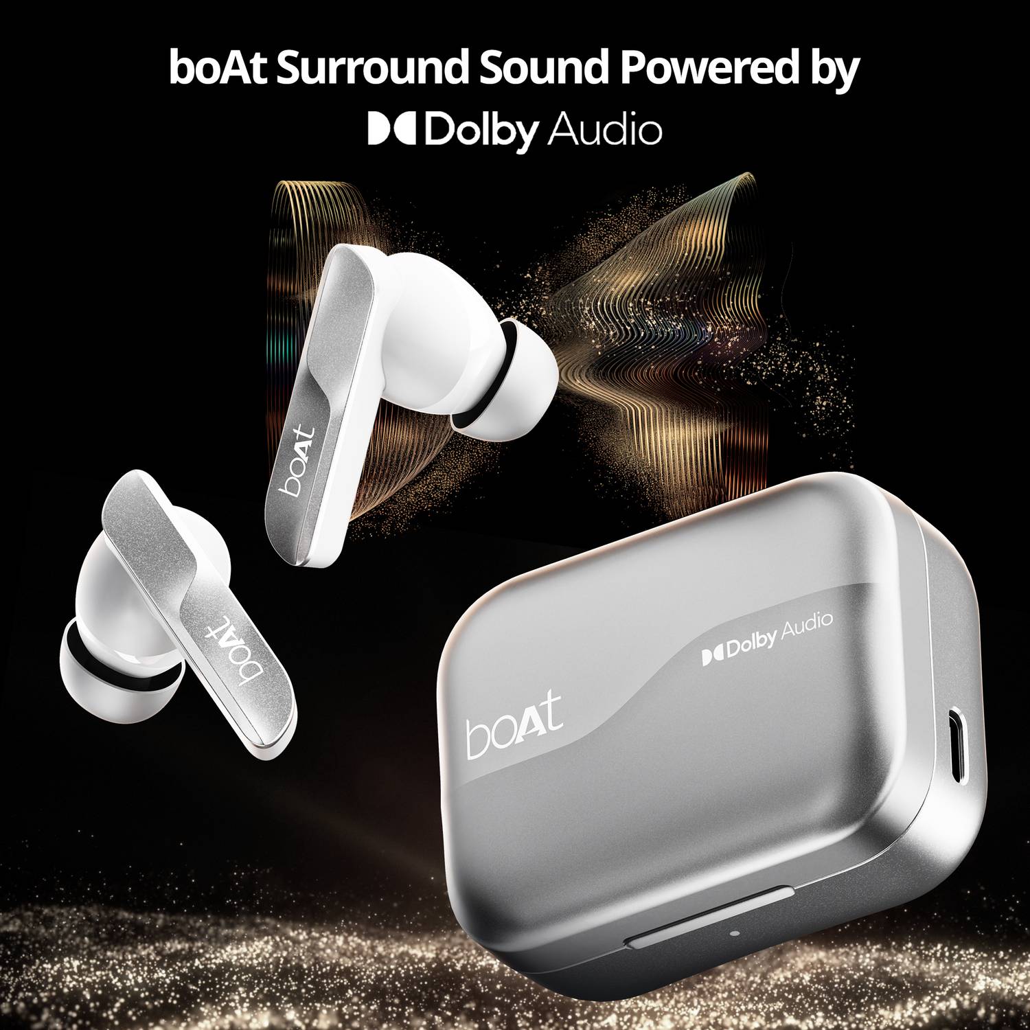 boAt Airdopes 800 Bluetooth Earbuds - Image 4