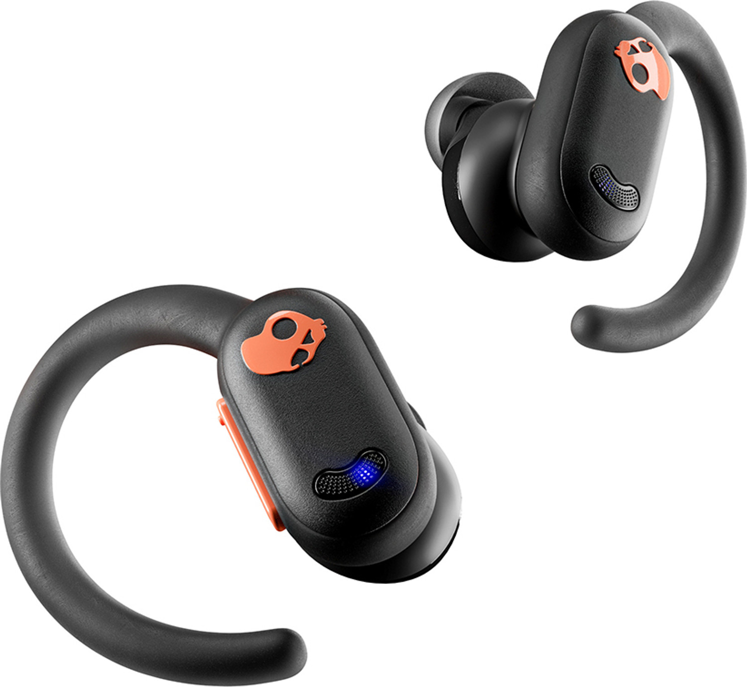Image of Skullcandy Push ANC Active Wireless Earbuds,58 Hr Battery,IP67 Waterproof,Wireless Charging Bluetooth