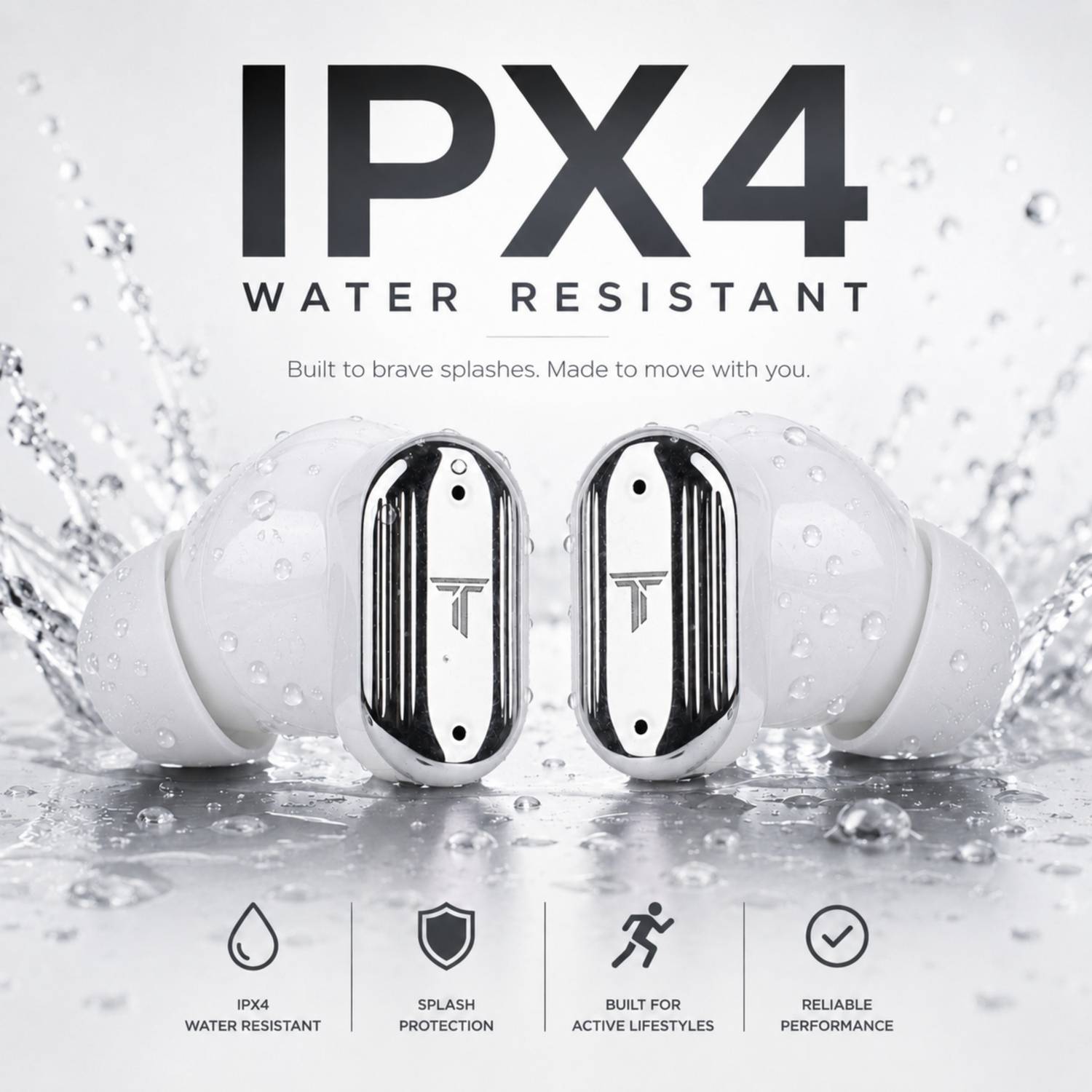 Trendz AeroX H5G8H8 Earbuds - Image 3