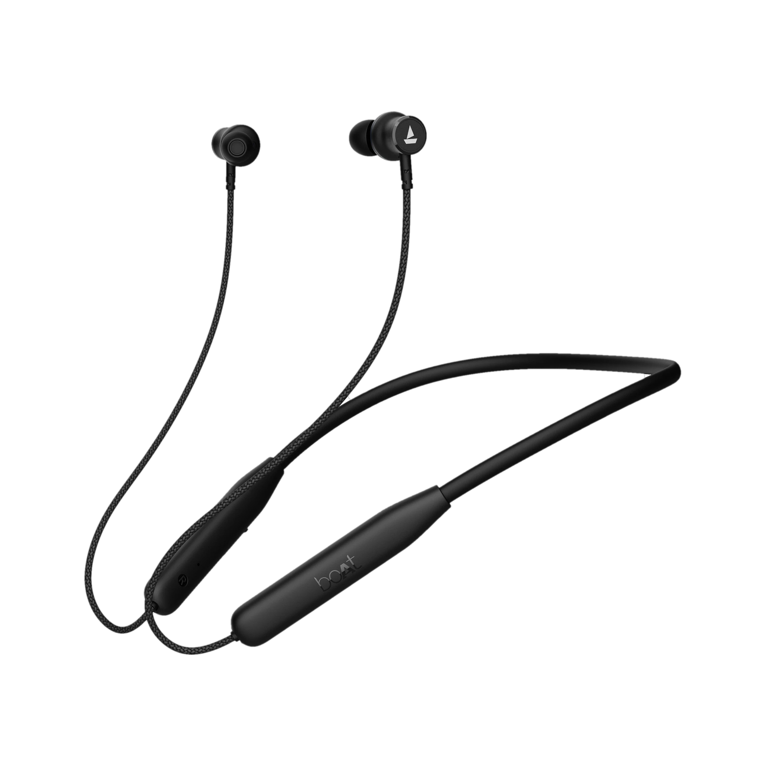 boAt Rockerz 110 Neckband Bluetooth Headset - Image 1