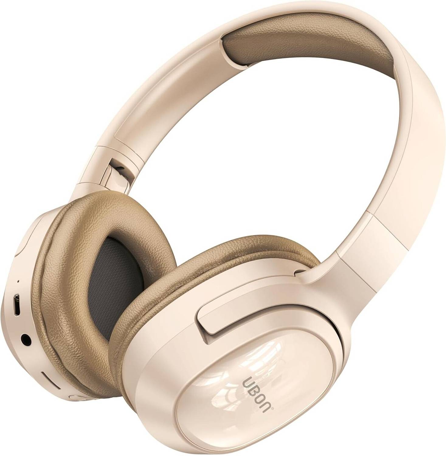 Ubon Wireless Headphones H-700 With 40 hours of playtime Bluetooth & Wired