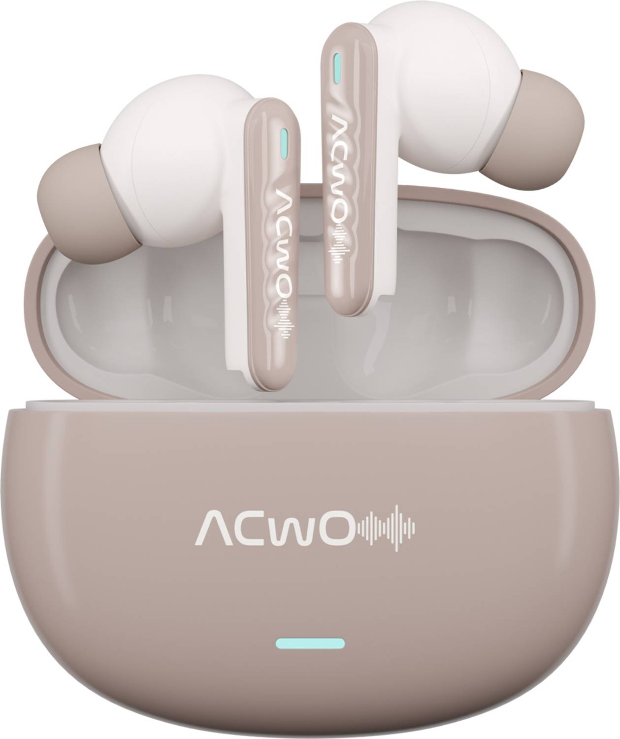 ACwO DwOTS 727, ANC 25 dB, 13mm Drivers, Fast Charge, 3 EQ Modes Bluetooth