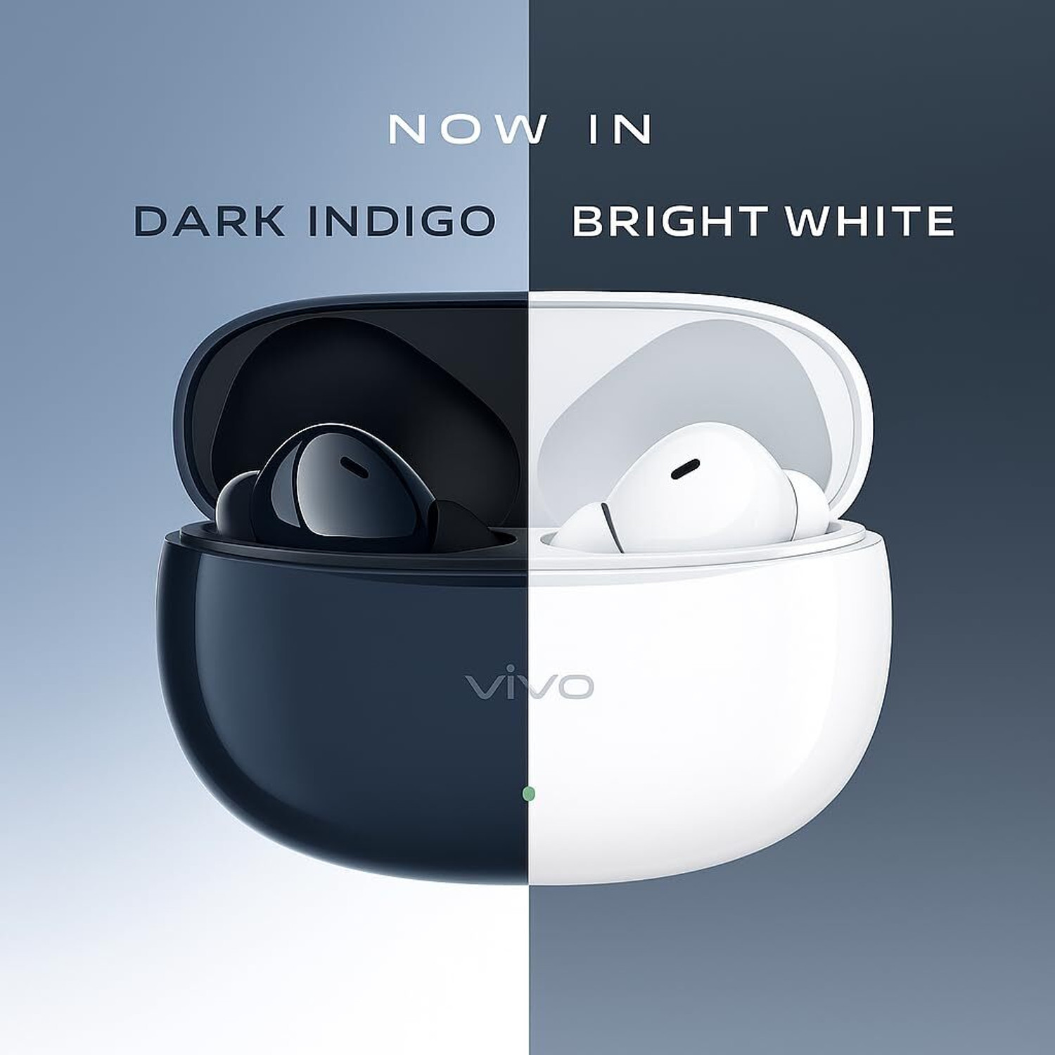 Image of vivo Wireless Bluetooth Headphones, ANC, Noise Cancelling, 42H Battery Life Bluetooth Gaming
