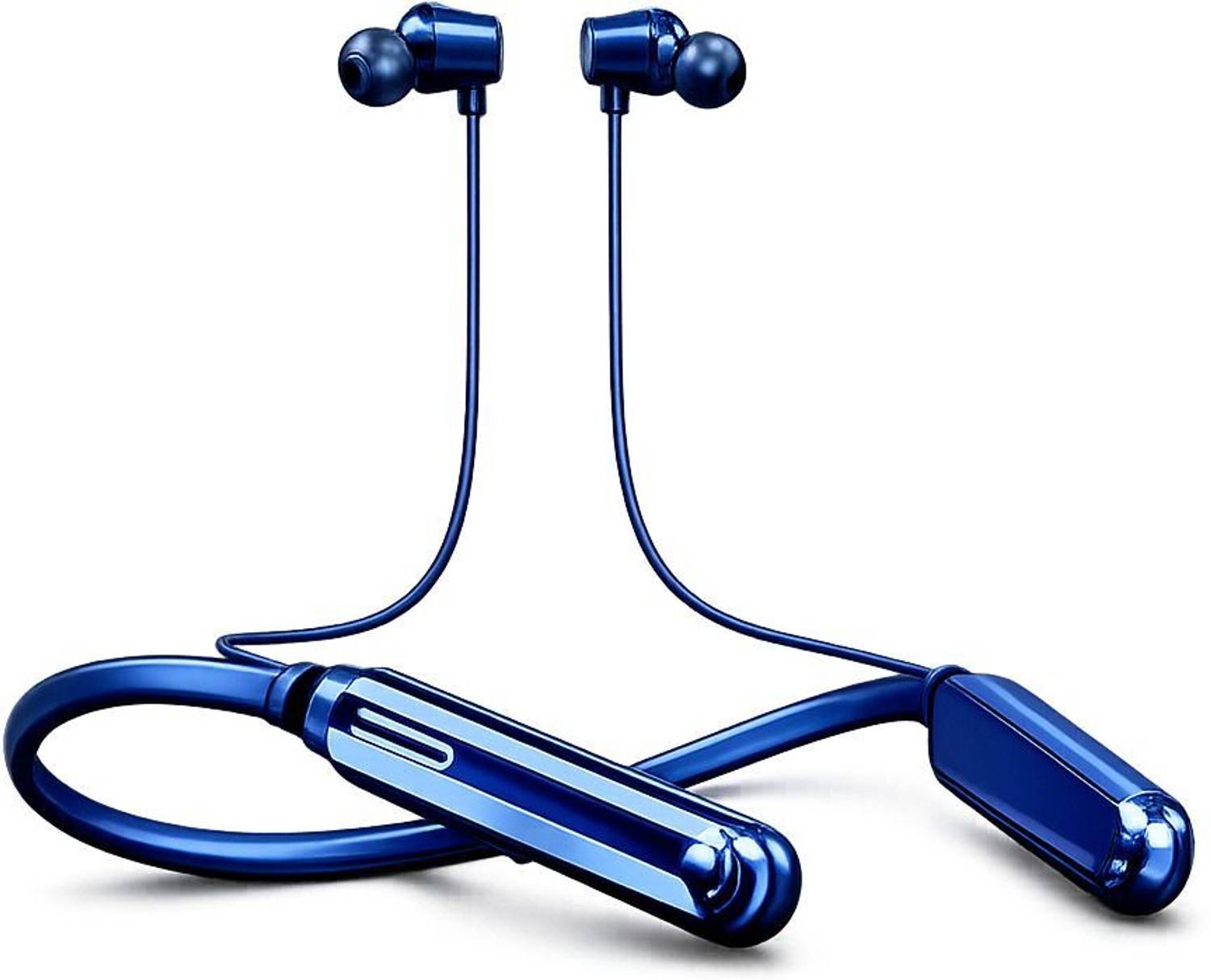 CARRON C2 - MAGNETIC POWER OFF/ON 48Hr Playtime Headphone Neckban