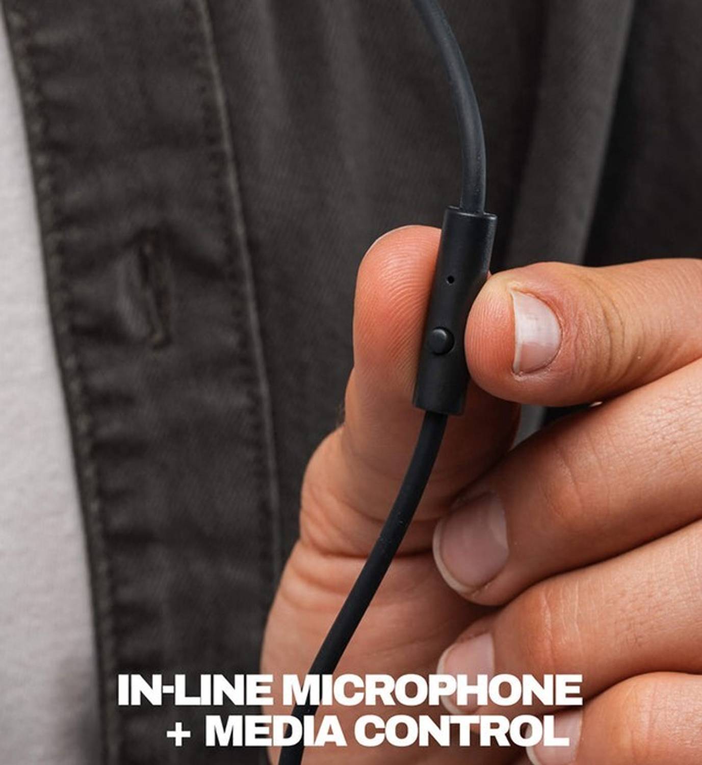 Skullcandy Icon 180 Wired Headphones - Image 5