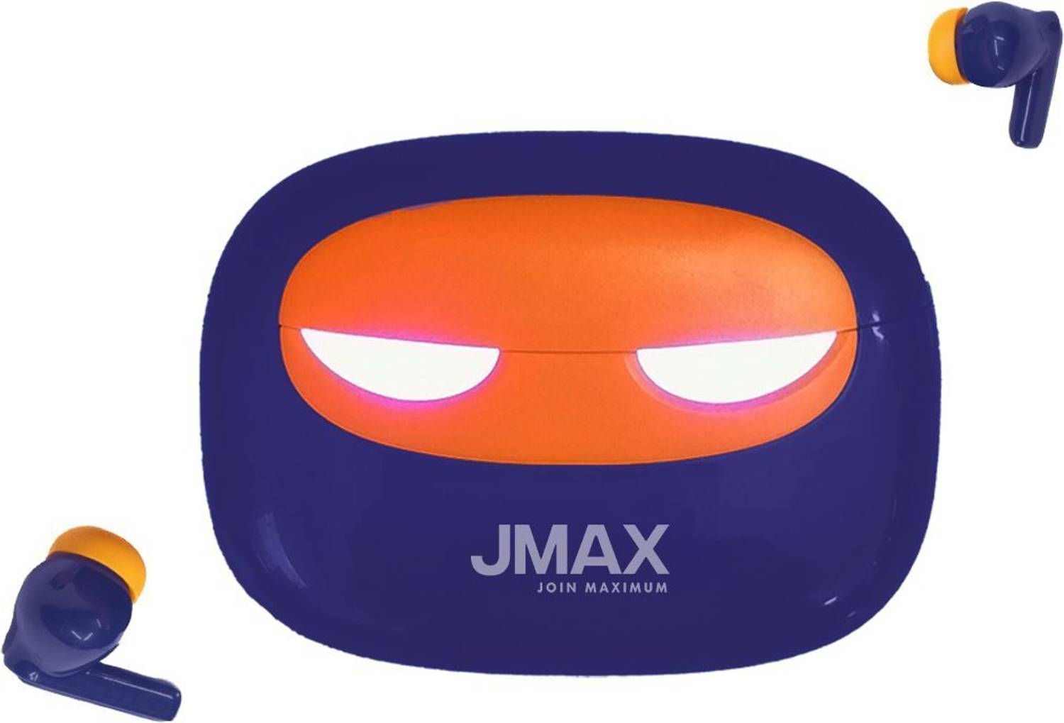Jmax JM-TW-08 30H Non-Stop Music GLOWING LIGHT CASE 300mAh C