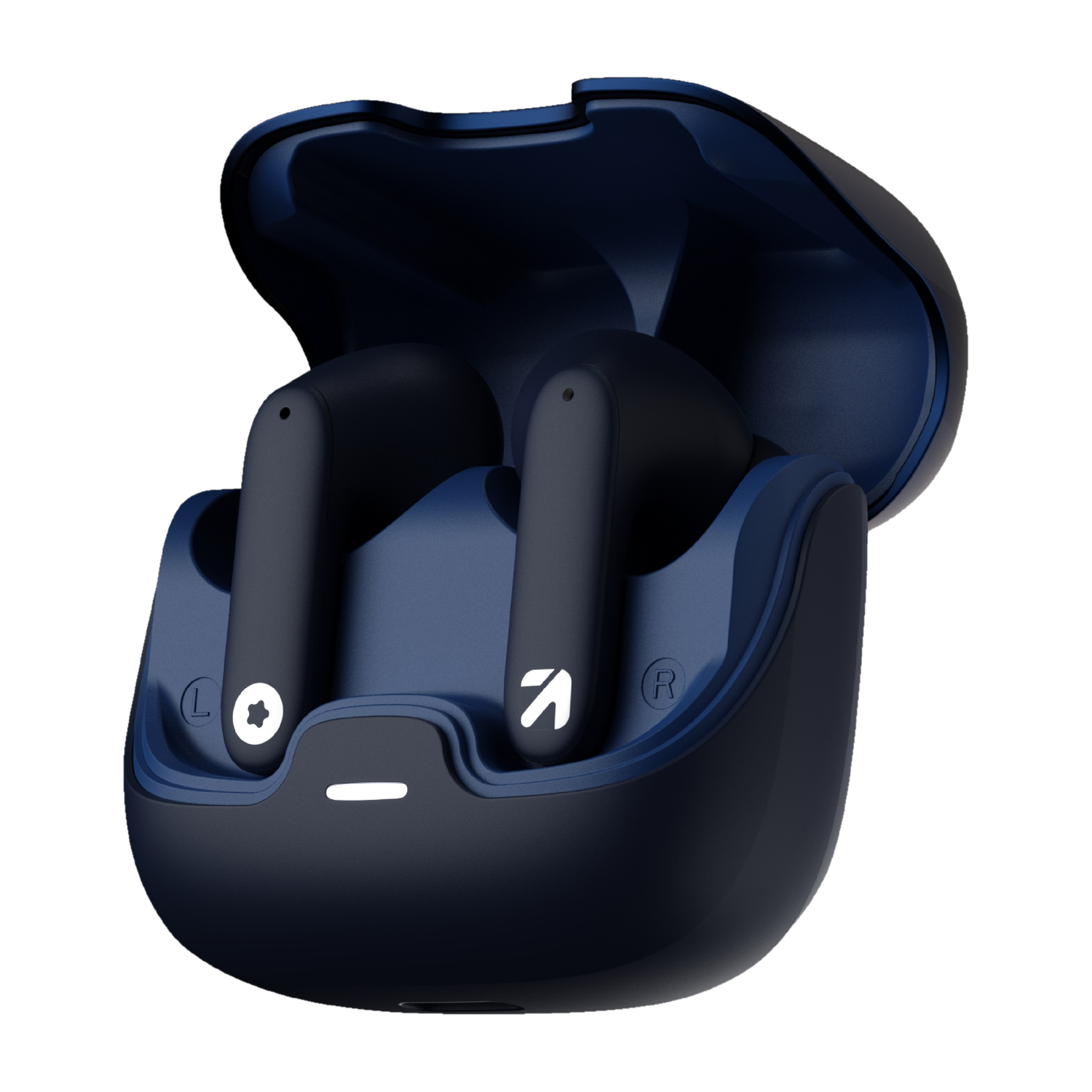 GOBOULT Z40 True Wireless Earbuds, ENC Mic, 60hr Battery