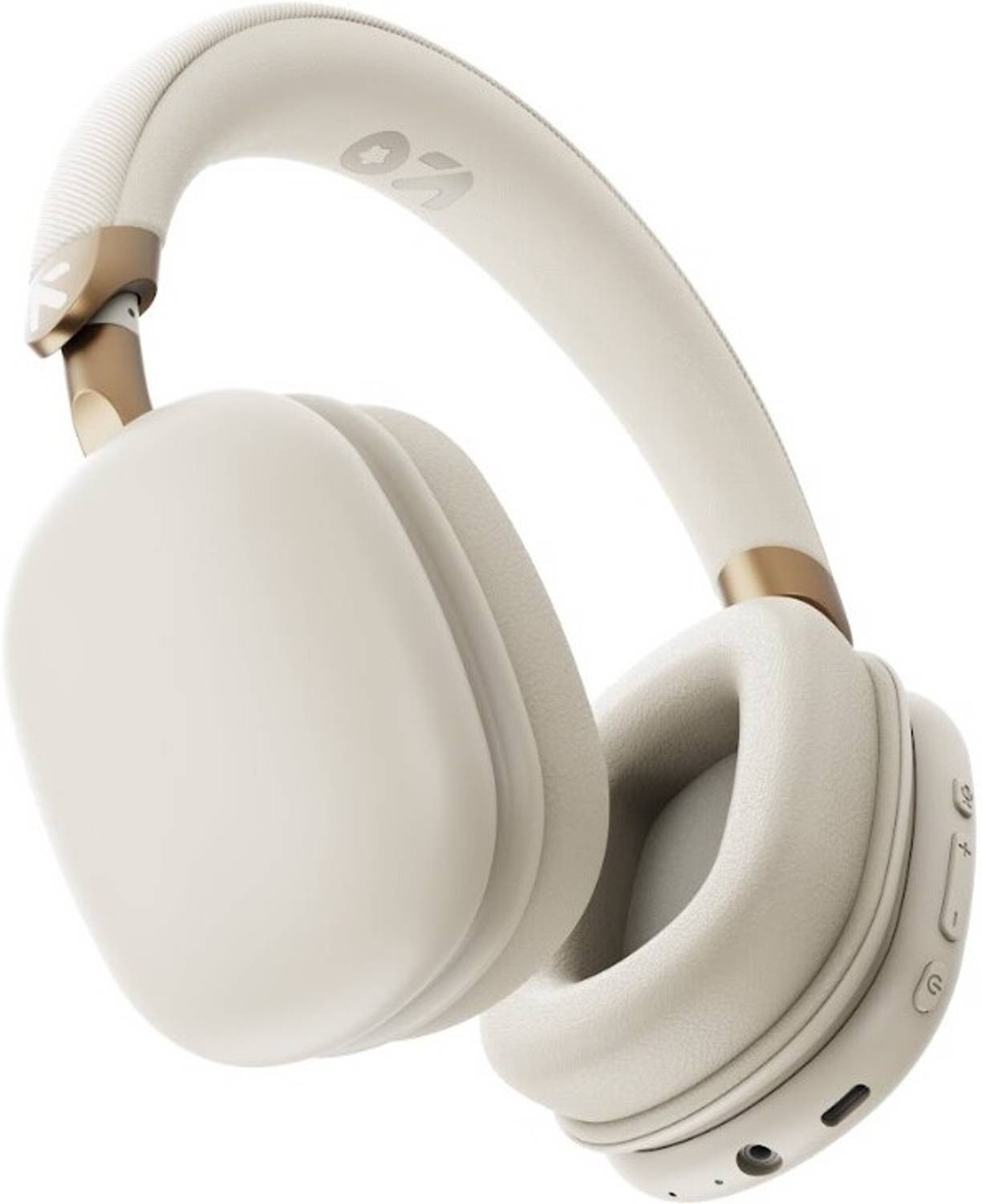 Goboult Fluid X 60Hrs, 40mm Drivers, Foldable design, ENC Mic, 5.