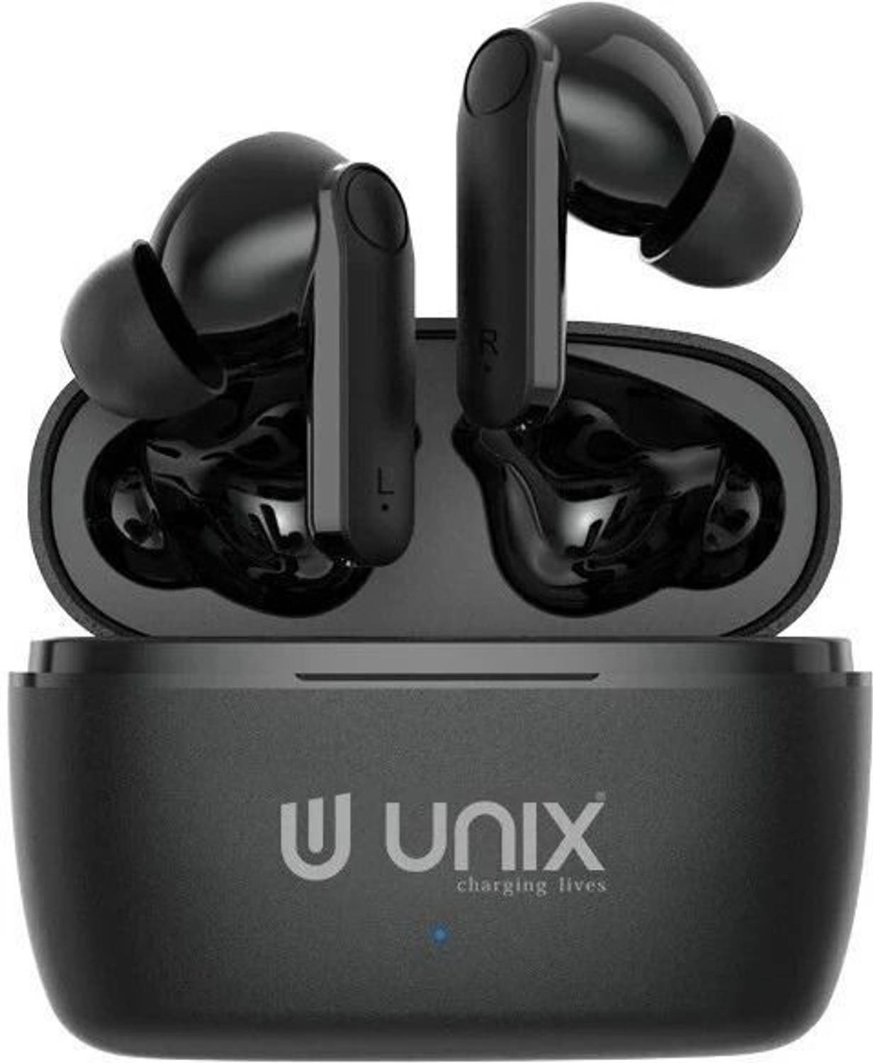 Unix HP70 Wireless Buds Pro 2 with 40 hours Battery life & Quad M